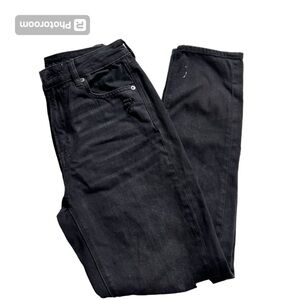 American Eagle mom jeans